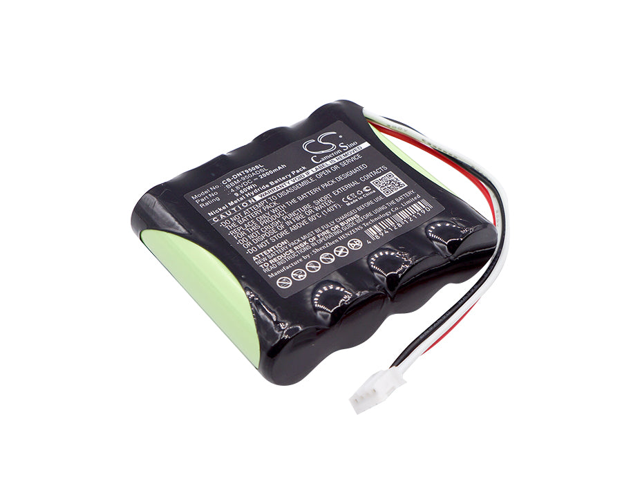 4.8V 2000mAh/9.60Wh Ni-MH Equipment/Survey Battery for 3M