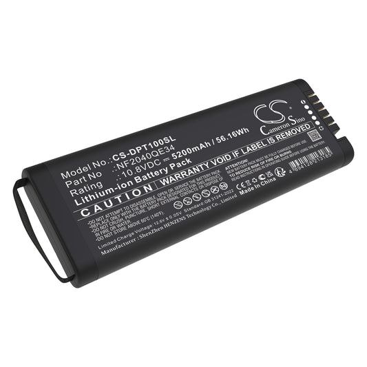CS-DPT100SL Replacement Battery – Compatible with U1610A, U1620A