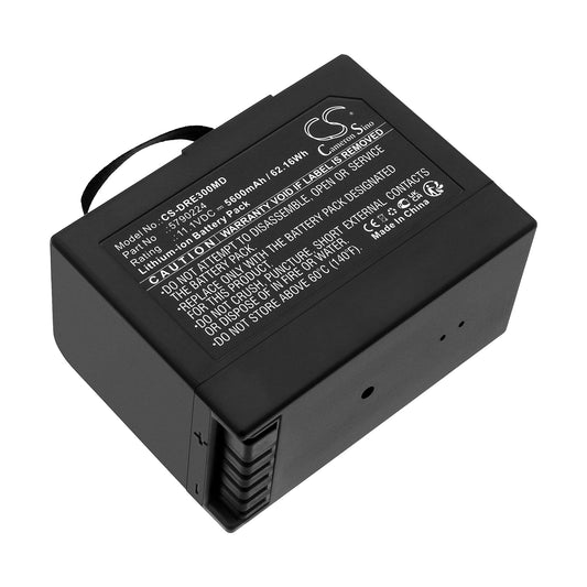 CS-DRE300MD Replacement Battery – Compatible with Oxylog VE300