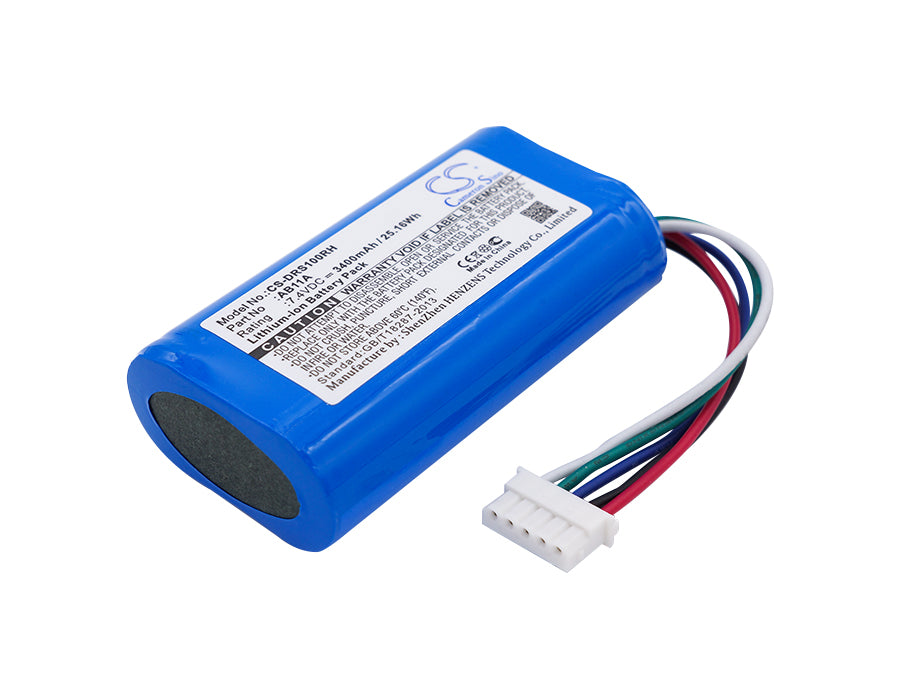 7.4V 3400mAh/25.16Wh Li-ion RC Hobby Battery for 3DR