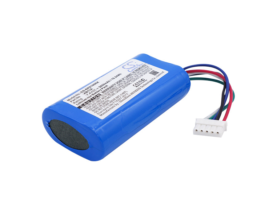 7.4V 2600mAh/19.24Wh Li-ion RC Hobby Battery for 3DR