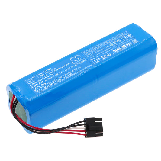 CS-DRS951VX Replacement Battery – Compatible with RLS95HE, S30 Pro Ultra, S40, X30s Pro Ultra