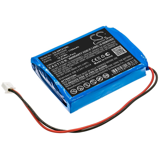 CS-DRT210SL Replacement Battery – Compatible with DS2100A, DS2100B, DS2100L, DS2100Q