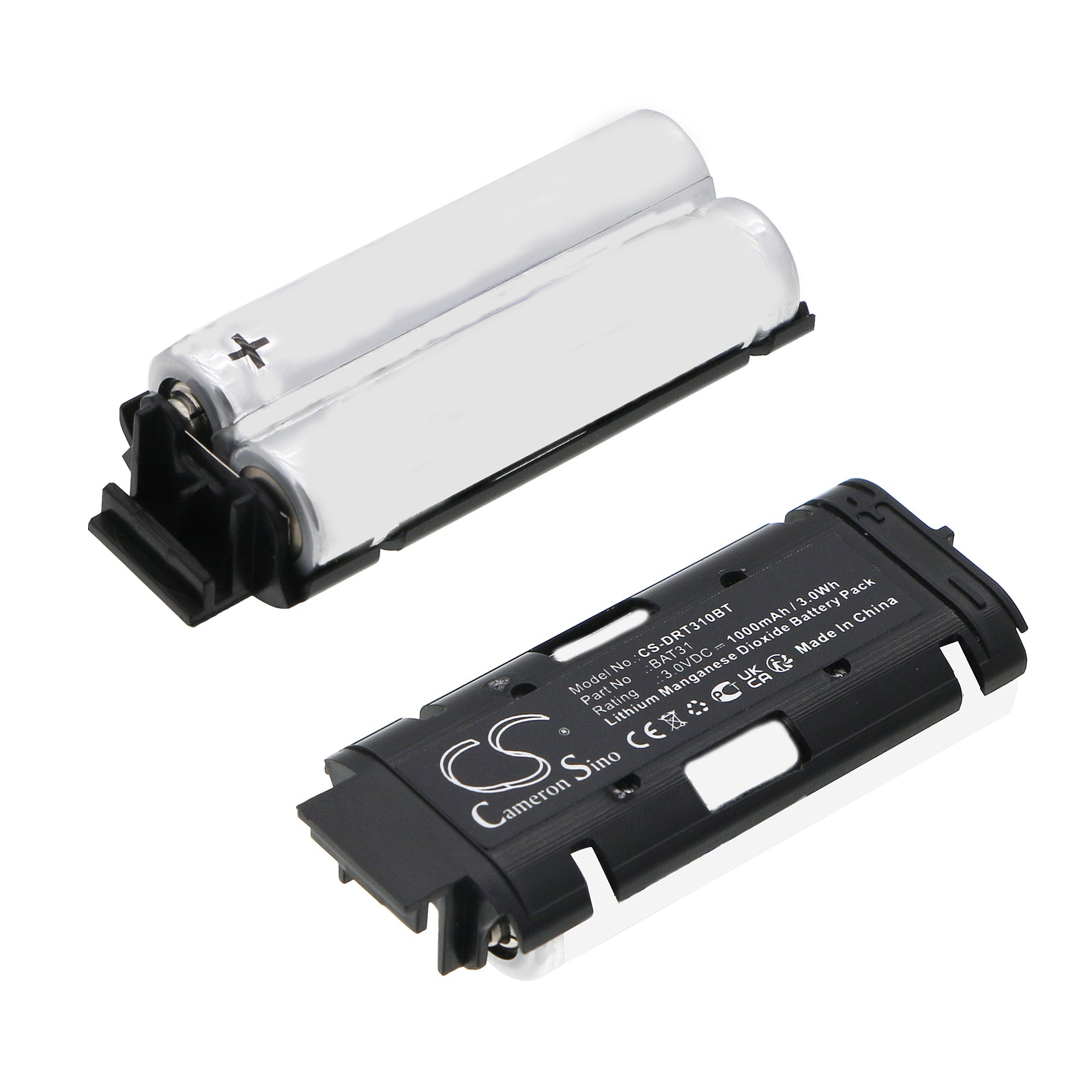 CS-DRT310BT Replacement Battery – Compatible with 263-16X, 264-16X, 275-16X, 276-16X, BH281AF, BH282AF, BH283AF, BH284AF, SH271AF, SH271AX, SH272AF, SH272AX, SH273AF, SH273AX, SH274A, SH274AX