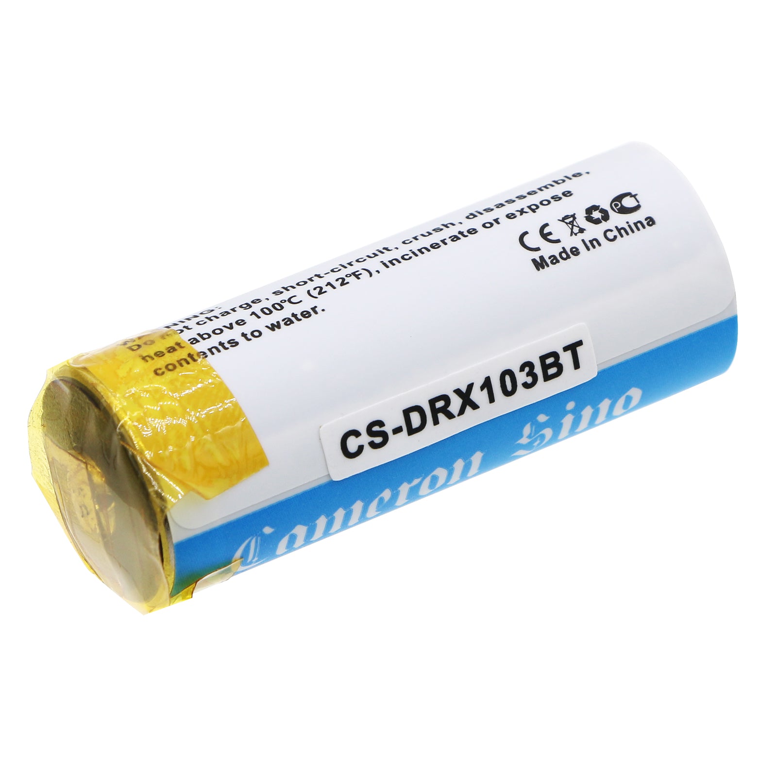 CS-DRX103BT Replacement Battery – Compatible with 101-27D, 103-27D, 218-27D