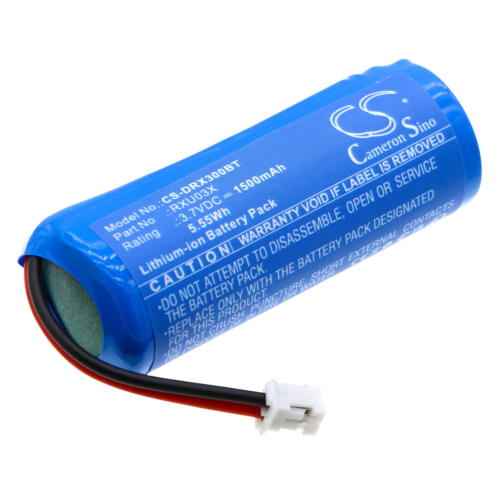 CS-DRX300BT Replacement Battery – Compatible with Transmission DIAG55AAX