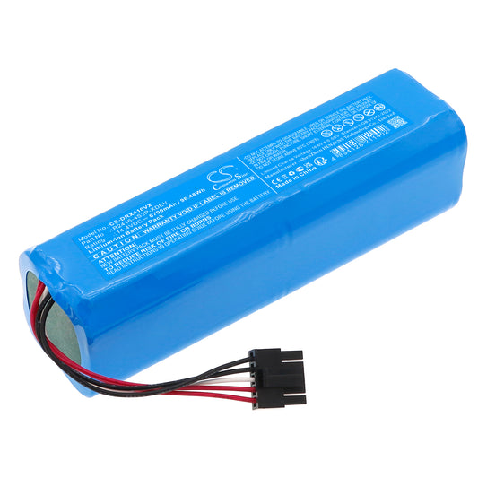 CS-DRX410VX Replacement Battery – Compatible with ‎RLX73CE, X40 Master