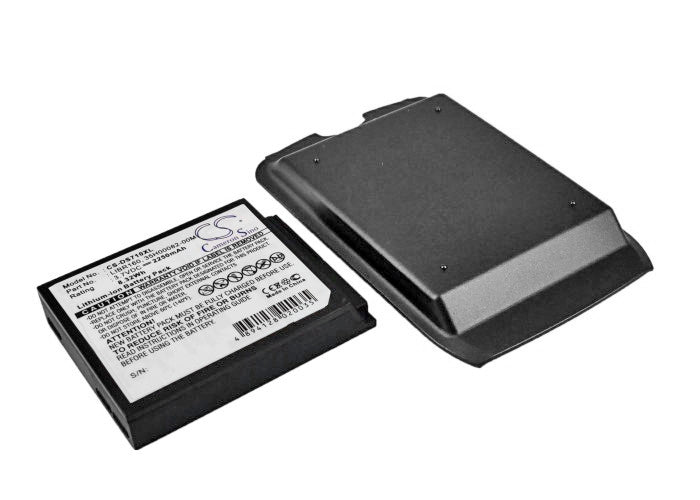 3.7V 2250mAh/8.33Wh Li-ion Mobile/SmartPhone Battery for HTC