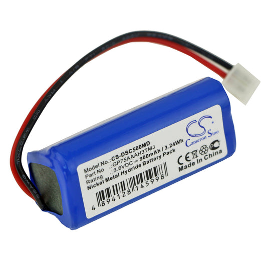 CS-DSC500MD Replacement Battery – Compatible with RayPex 5, Ray-Pex 5, Ray-Pex 5 Apex, Ray-Pex 5 Apex Locator