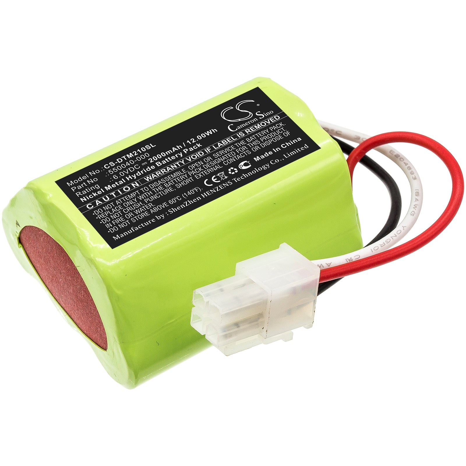 CS-DTM210SL Replacement Battery – Compatible with Microflash 2