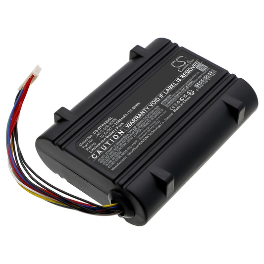 CS-DTR520SL Replacement Battery – Li-ion 10.8 2600mAh / 28.08Wh