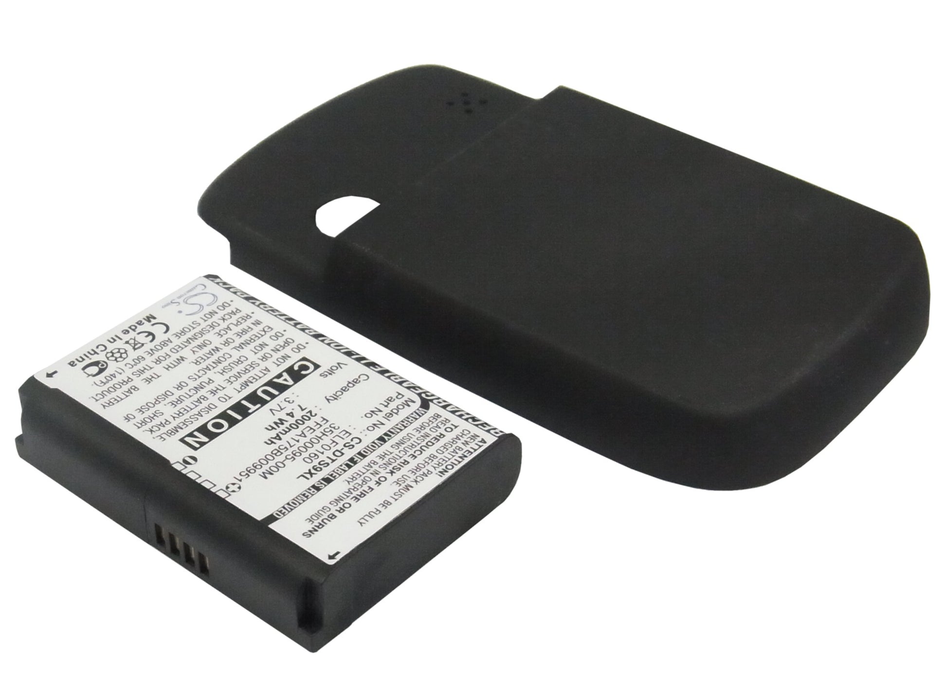 3.7V 2000mAh/7.4 Li-ion Mobile/SmartPhone Battery for UTStarcom