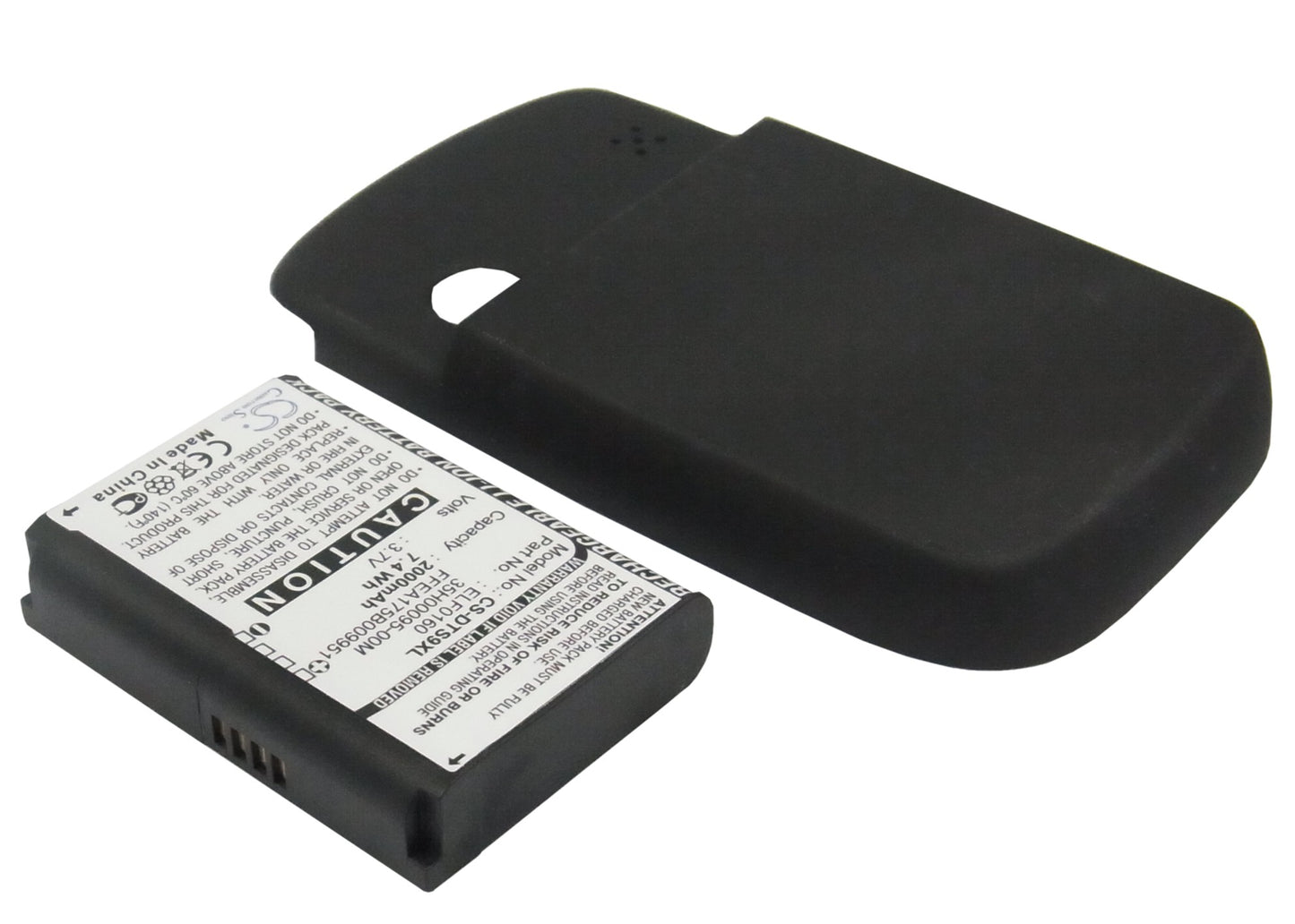3.7V 2000mAh/7.4 Li-ion Mobile/SmartPhone Battery for Verizon