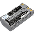 7.4V 2600mAh/19.24Wh Li-ion Barcode/Scanner Battery for Casio