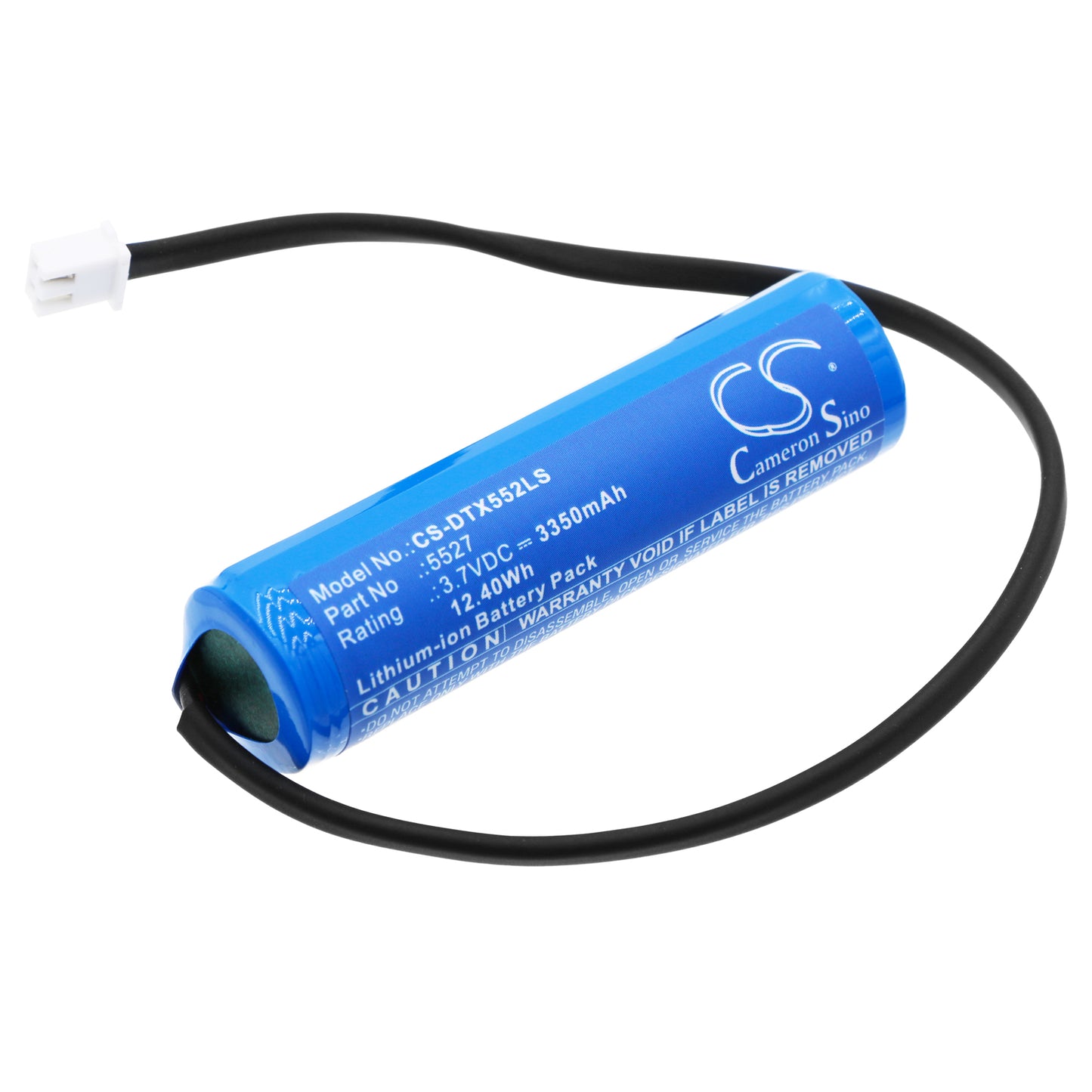 CS-DTX552LS Replacement Battery – Compatible with 5508-060360, 5509-060360, EXITflip 3H Cinema, EXITflip 8H