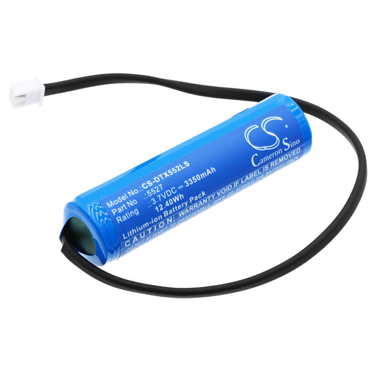 CS-DTX552LS Replacement Battery – Compatible with 5508-060360, 5509-060360, EXITflip 3H Cinema, EXITflip 8H