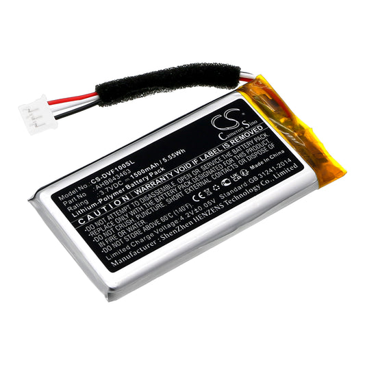 CS-DVF100SL Replacement Battery – Compatible with Fairy-OK