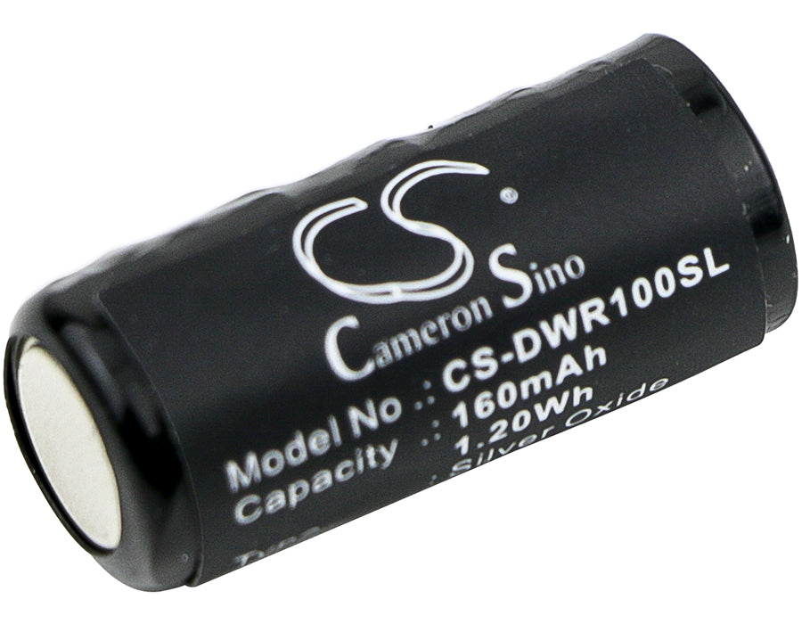 7.5V 160mAh/1.20Wh Silver Oxide Dog Collar Battery for PetStop