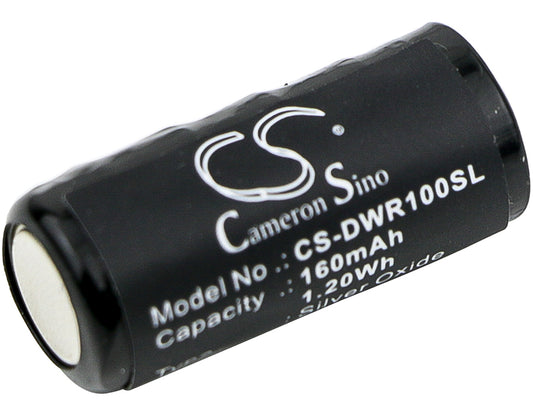 7.5V 160mAh/1.20Wh Silver Oxide Dog Collar Battery for PetStop