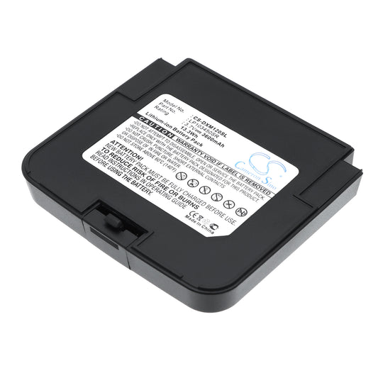 3.7V 3600mAh Li-ion MP3/MP4/PMP Battery for Delphi