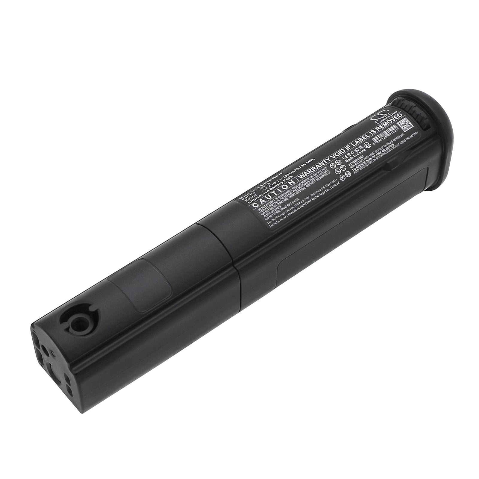 CS-DYC190VX Replacement Battery – Compatible with Omni-Glide
