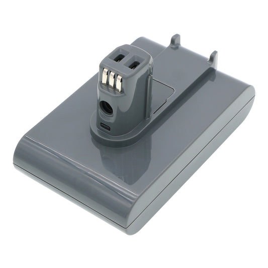 22.2V 2500mAh/55.50Wh Li-ion Vacuum Battery for Dyson