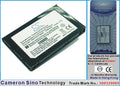 Cameron Sino 3.7V 1200mAh Li-Polymer Battery for Toshiba E700,E740,E750,E750 Wifi,E755