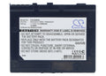 Cameron Sino 3.7V 1350mAh Li-ion Battery for Toshiba E800,E800 Wifi,E805,E808,E800w,E830,E830 Wifi