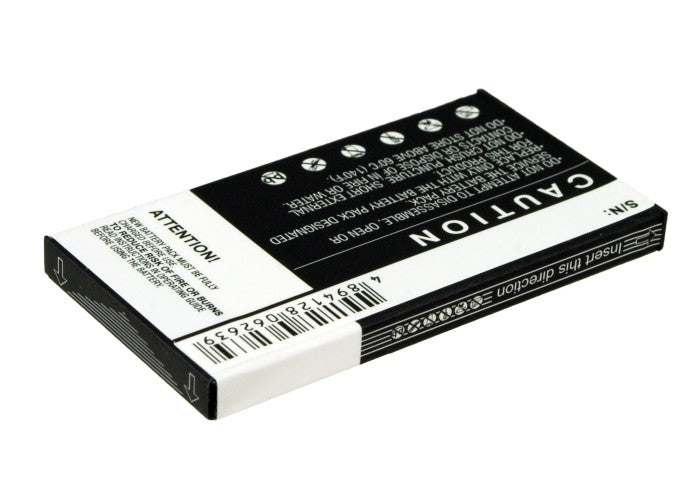 3.7V 800mAh/2.96Wh Li-ion Mobile/SmartPhone Battery for Emporia