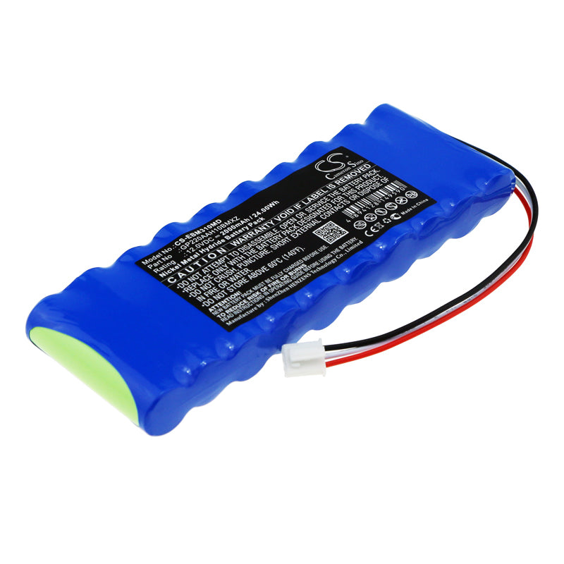 CS-EBM310MD Replacement Battery – Compatible with BM3 Plus
