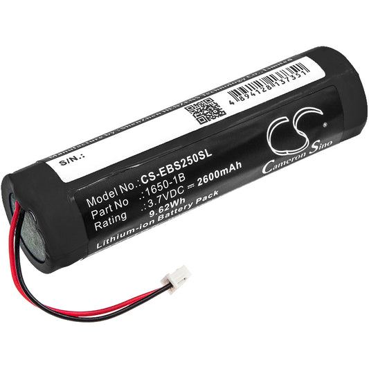 3.7V 2600mAh/9.62Wh Li-ion Equipment/Survey Battery for Eschenbach