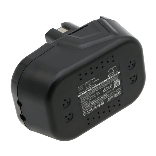 14.4V 1500mAh/21.60Wh Li-ion Power Tools Battery for Einhell