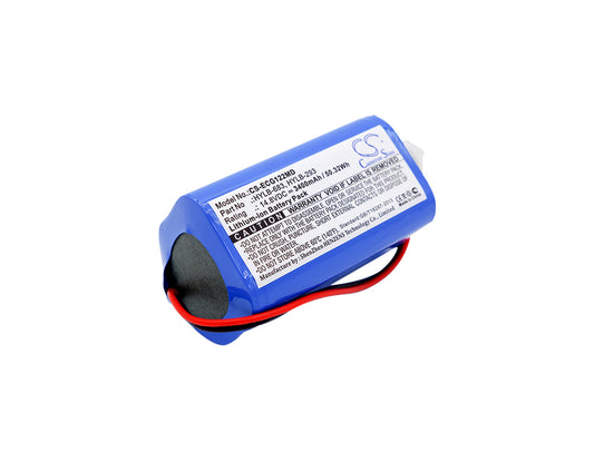 14.8V 3400mAh/50.32Wh Li-ion Medical Battery for Biocare