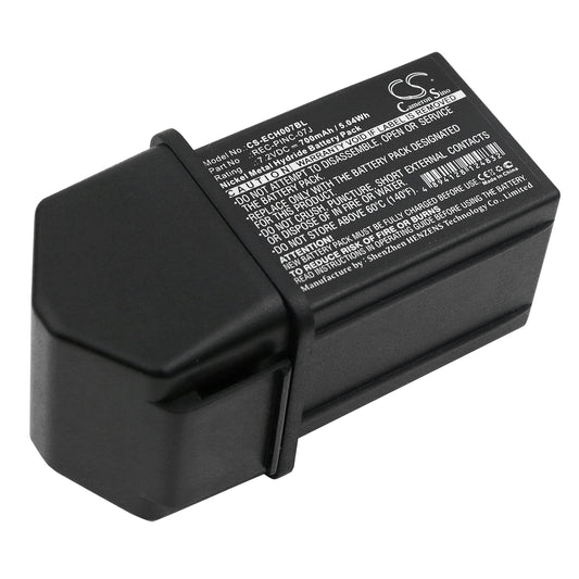 7.2V 700mAh/5.04Wh Ni-MH Crane Remote Control Battery for ELCA