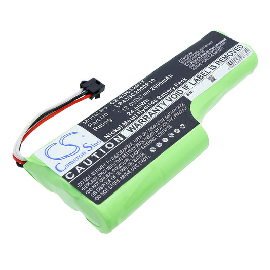 12V 2000mAh/24.00Wh Ni-MH Vacuum Battery for Ecovacs