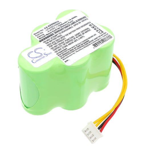 6V 3300mAh/19.80Wh Ni-MH Vacuum Battery for ROBOT
