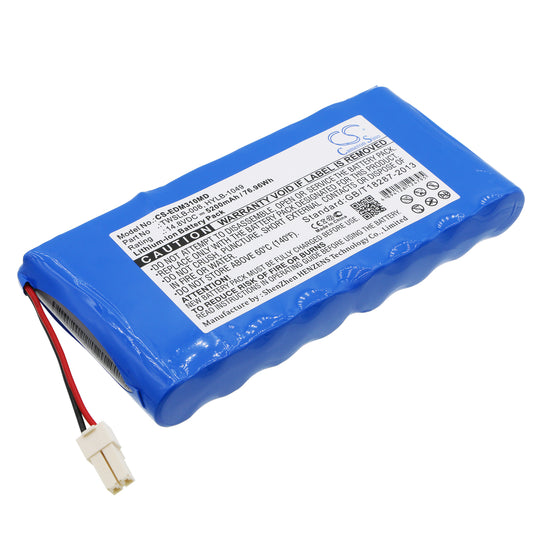 CS-EDM310MD Replacement Battery – Compatible with M3