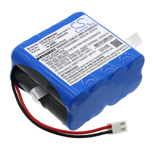 CS-EDM600MD Replacement Battery – Compatible with F6, F6 Fetal Monitor, F9, F9 Express, F9 Fetal Monitor