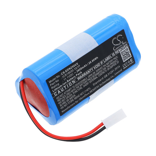 CS-EDN250VX Replacement Battery – Compatible with PUCRC105