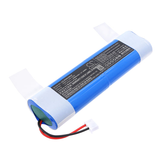 CS-EDN350VX Replacement Battery – Compatible with Deebot DJ35, Deebot DJ36, Deebot DK35, Deebot DK36, Deebot DK520, Deebot DN520, Deebot DN55, Deebot Ozmo 900, Deebot Ozmo Slim 10 DK3G, Deebot Ozmo Slim 10 DN520, Deebot Ozmo Slim 10 DN55, Deebot Slim10