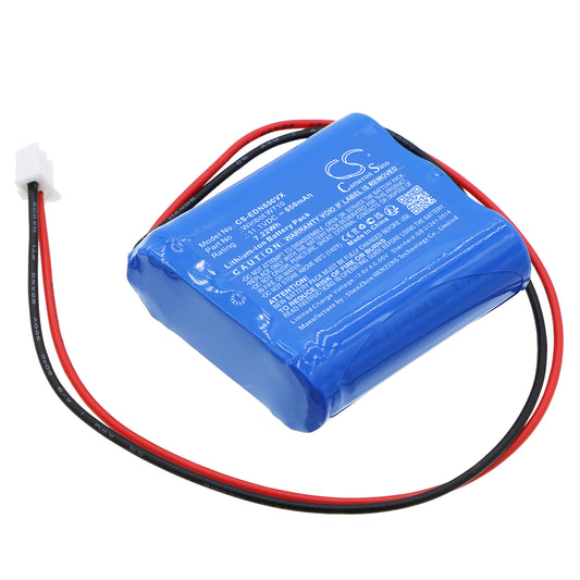 CS-EDN600VX Replacement Battery – Compatible with Winbot W730,  Winbot WRN60,  Winbot WRN70, Winbot W710, Winbot W730, Winbot WRN60, Winbot WRN70