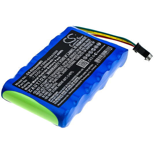 CS-EDS500MD Replacement Battery – Compatible with SD5, SD6
