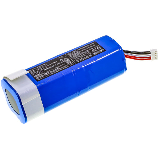 CS-EDT800VX Replacement Battery – Compatible with Vac 2 pro, Vac 2 Robot Vacuum, Vac Max Robot Vacuum, Vac Robot Vacuum