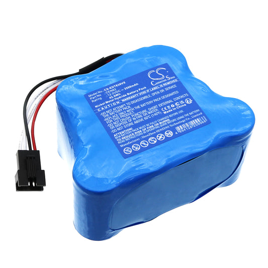 CS-EDT830VX Replacement Battery – Compatible with Deebot 800, Deebot 810, Deebot 830