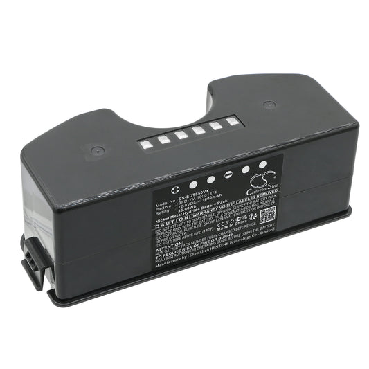 CS-EDT850VX Replacement Battery – Compatible with Deebot DT83, Deebot M81, Deebot M81 Pro, DM81, DN650, DT85, DT85G, DT87G