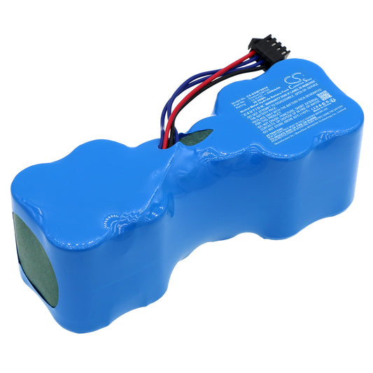 CS-EDW700VX Replacement Battery – Compatible with Deebot 300, Deebot D300, Deebot DC78, Deebot DS620, Deebot DW700, Deebot DW700-WR, Deebot DW701, DN78