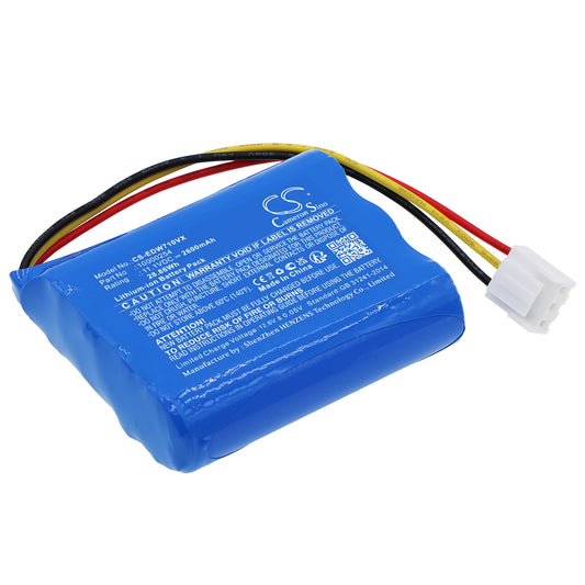 CS-EDW710VX Replacement Battery – Compatible with TBW60, W720, W733, Winbot 733, Winbot W733