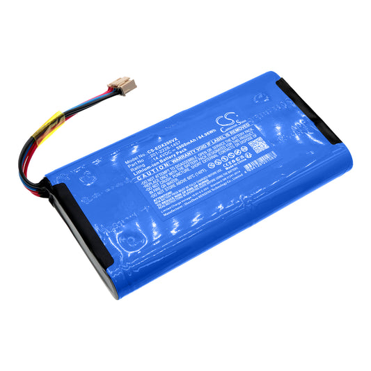 CS-EDX200VX Replacement Battery – Compatible with Deebot X2 OMNI, Deebot X5 Pro OMNI, DX2OMNI, DX5OMNI, DX5PROOMNI, X2 COMBO, X2 OMNI, X5 OMNI, X5 PRO OMNI, X5 Pro Plus, X5 Pro Ultra