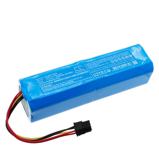 CS-EDY110VX Replacement Battery – Compatible with Deebot Y1, Deebot Y1 Plus