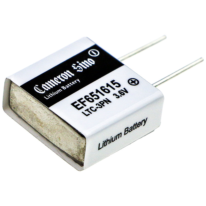 CS-EF651615 Replacement Battery – Li-SOCl2 3.6 400mAh / 1.44Wh